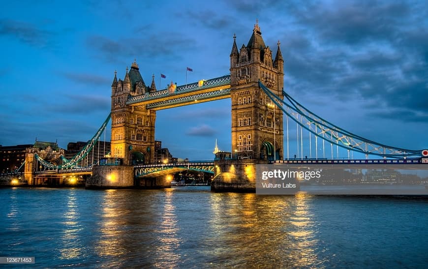 Lugar London Bridge