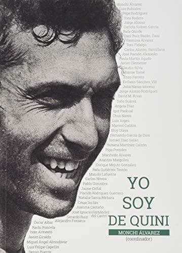 Libro Yo soy de Quini