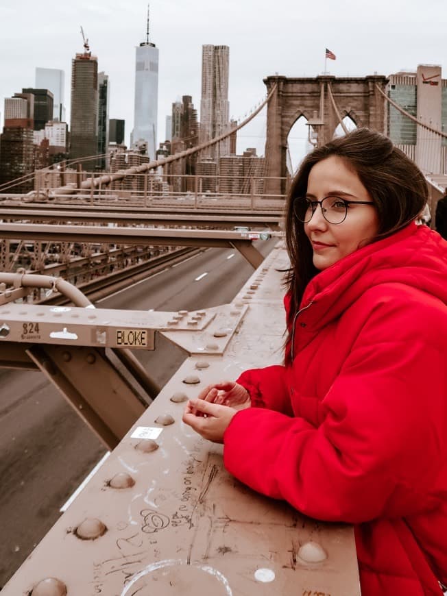 Place Brooklyn Bridge