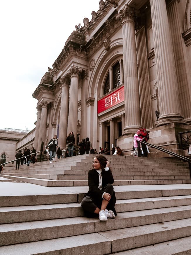 Place The Metropolitan Museum of Art