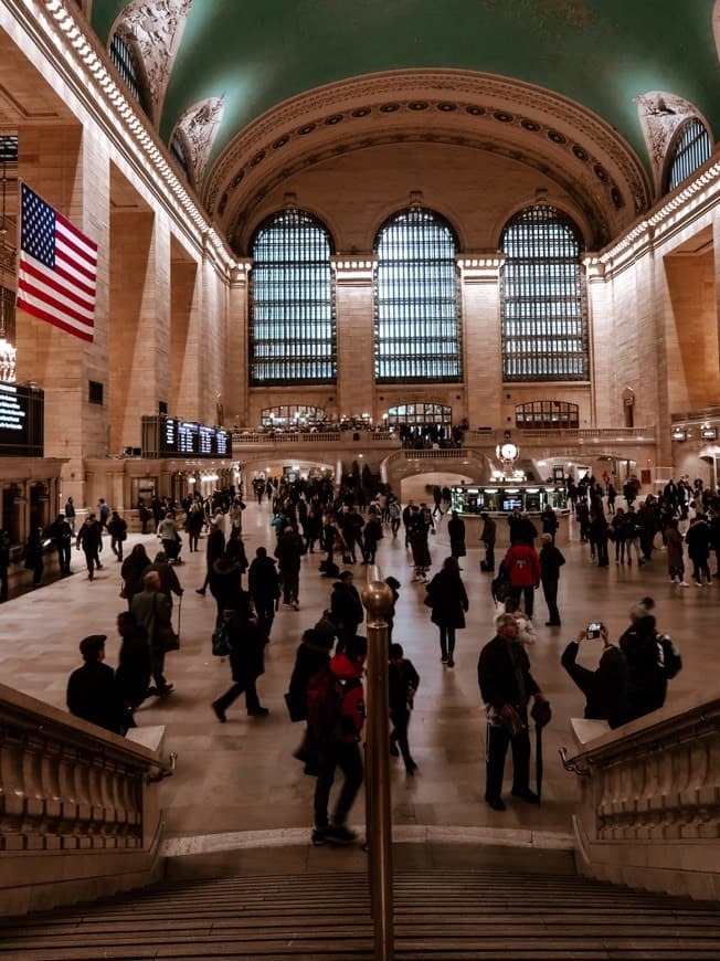 Place Grand Central Terminal