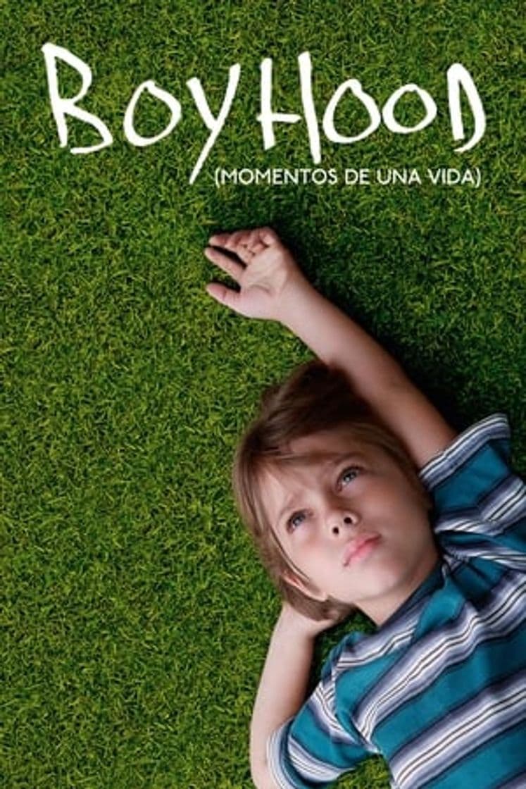 Movie Boyhood