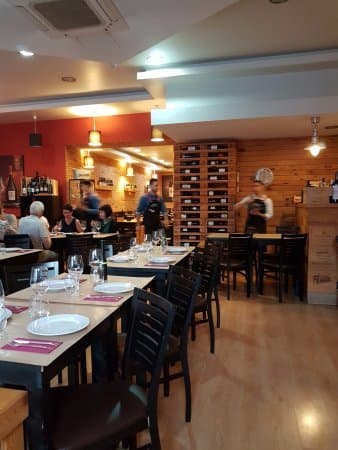 Restaurants Dux Taberna Urbana