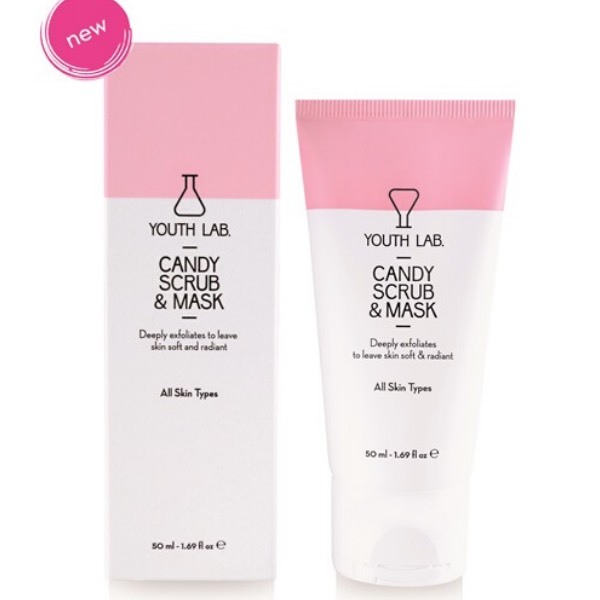 Fashion Candy Scrub.....Máscara Esfoliante TOP! ... 