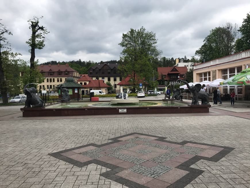 Restaurantes Rabka-Zdrój