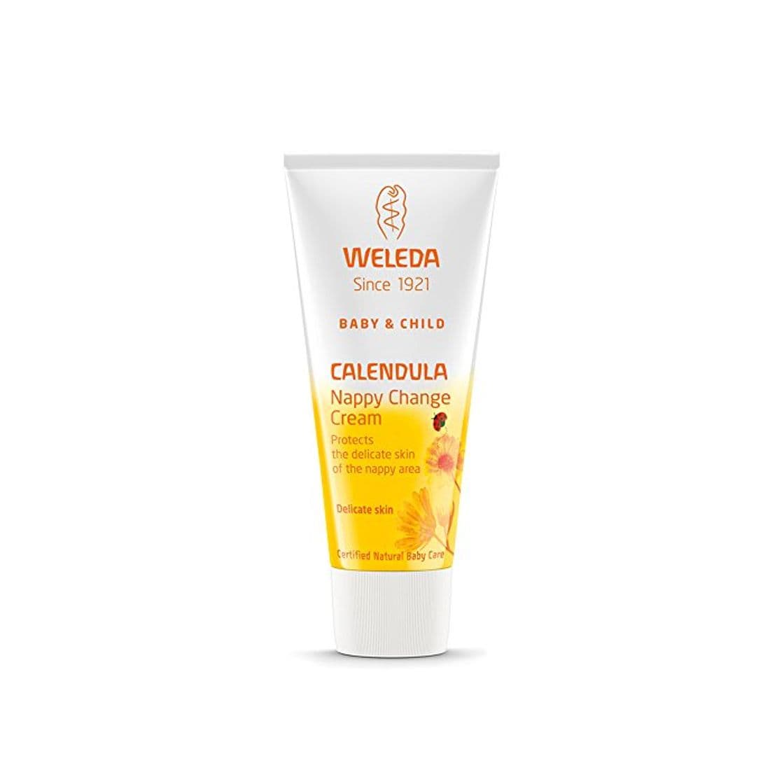 Beauty Weleda Crema de Pañal de Caléndula 75ml