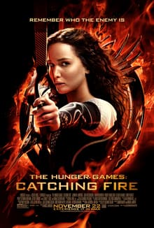 Movie The Hunger Games: Mockingjay - Part 1