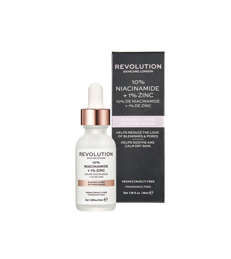 Producto Revolution Skincare 10% Niacinamide