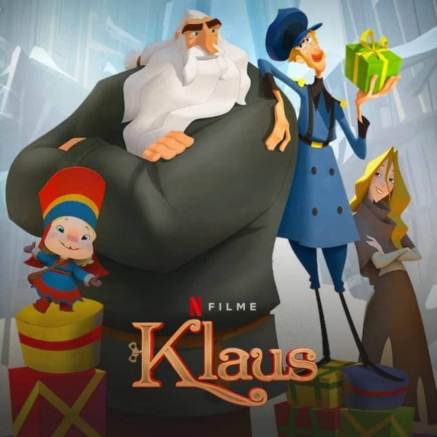 Movie Klaus | Netflix Official Site