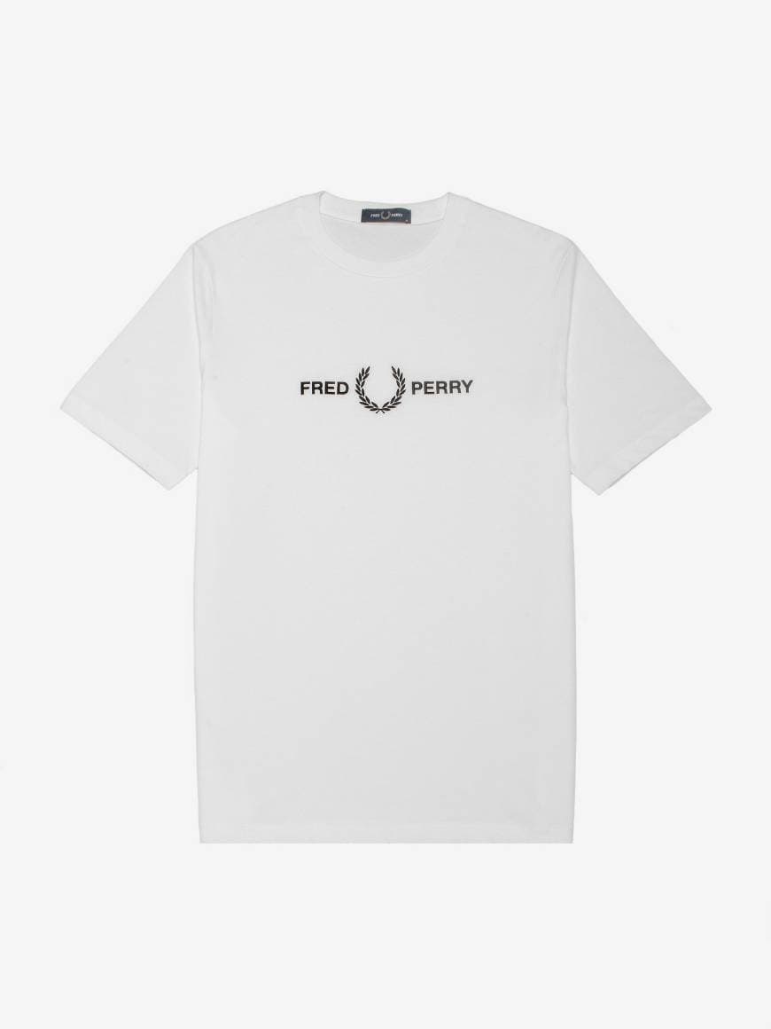 Product T-shirt Fred Perry 