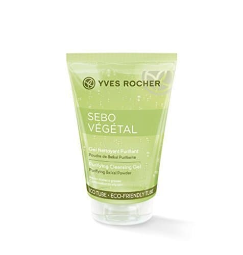 Producto Yves Rocher SEBO Vegetal Gel limpiador