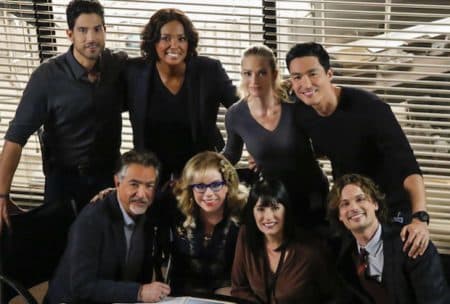 Serie Criminal Minds