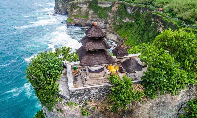 Lugar Uluwatu Temple