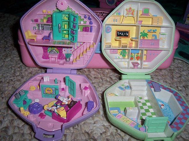 Producto Polly Pocket