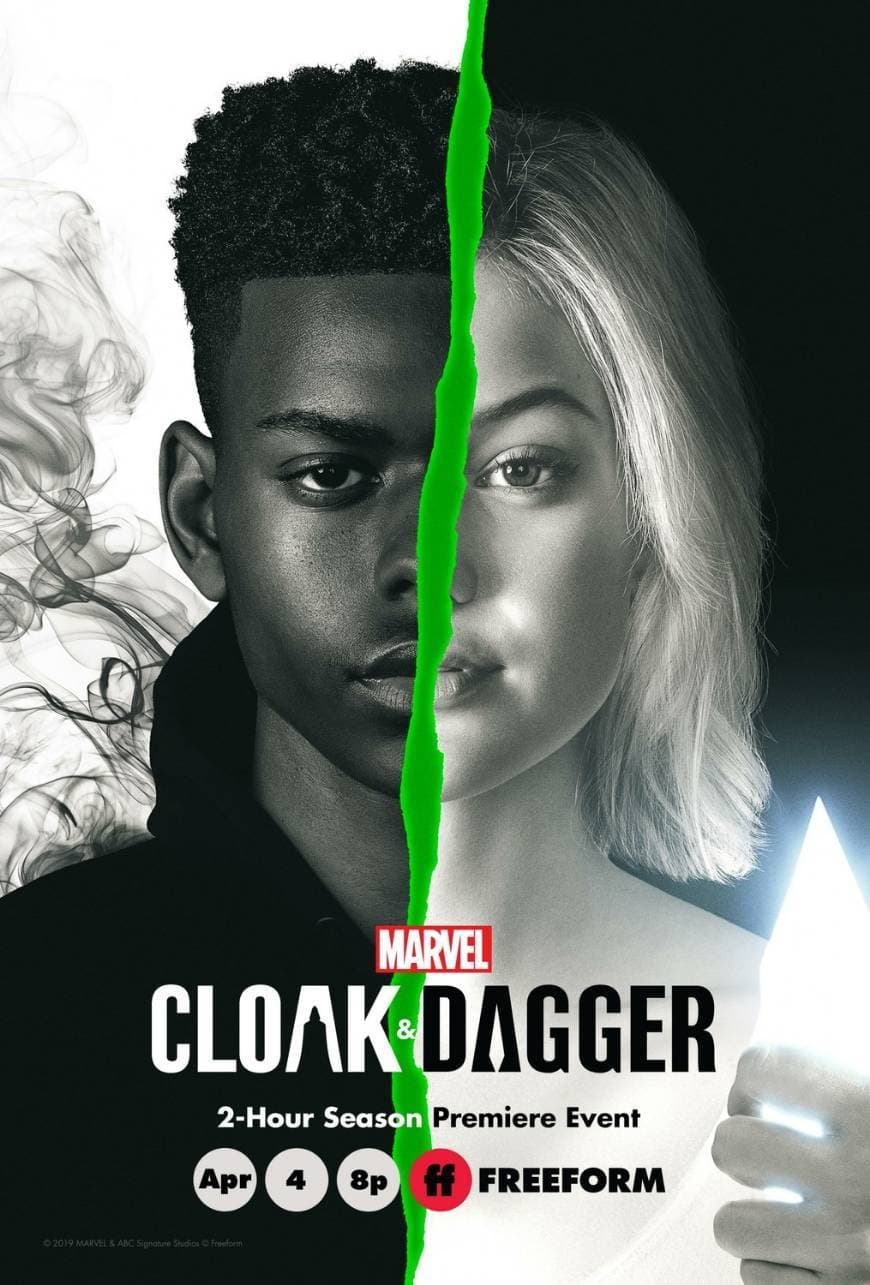 Serie Marvel's Cloak & Dagger