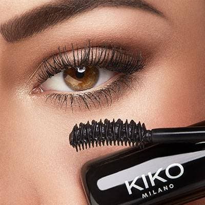 Producto KIKO Máscara com efeito volume e curvatura

