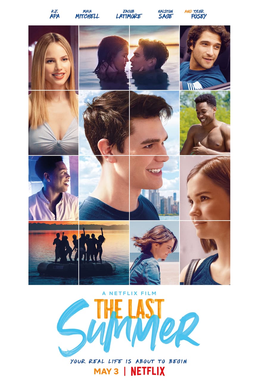 Película The Last Summer