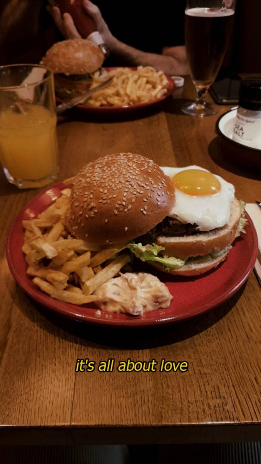 Restaurantes Talho Burger Matosinhos