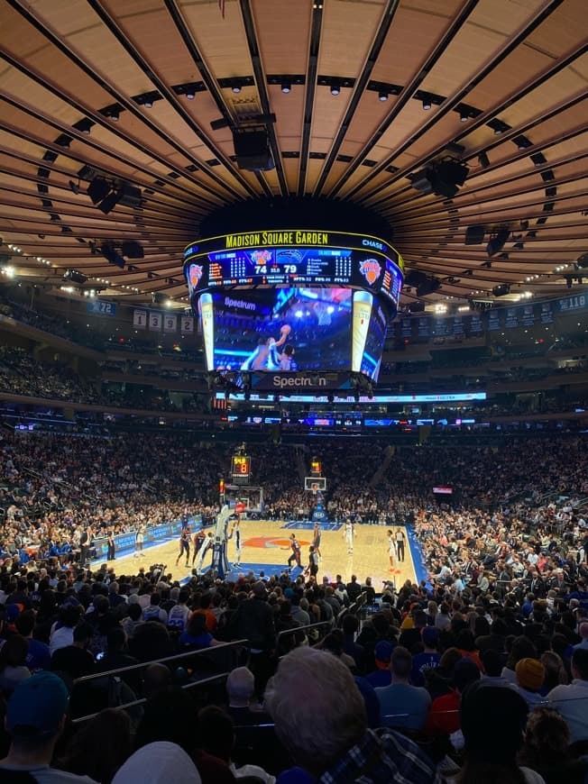 Place Madison Square Garden