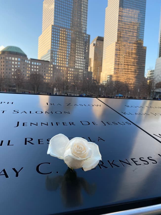 Place 9/11 Memorial