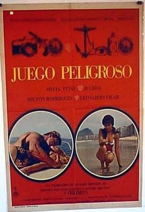 Movie Juego peligroso