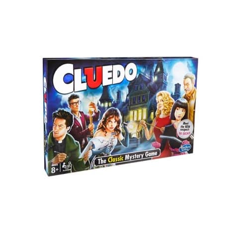 Producto Cluedo