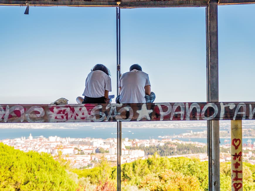 Place Mirador Panorámico de Monsanto