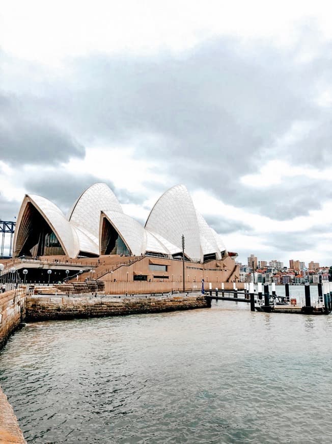 Place Sydney Opera House