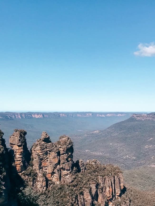 Place Blue Mountains