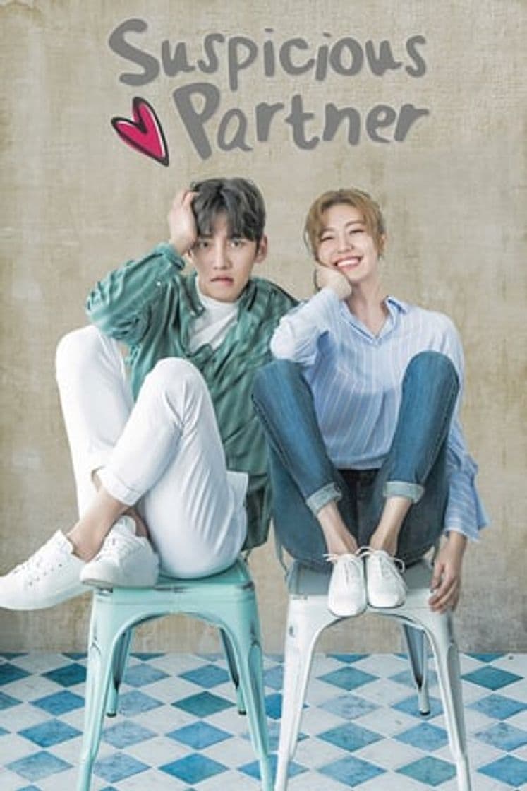 Serie Suspicious Partner