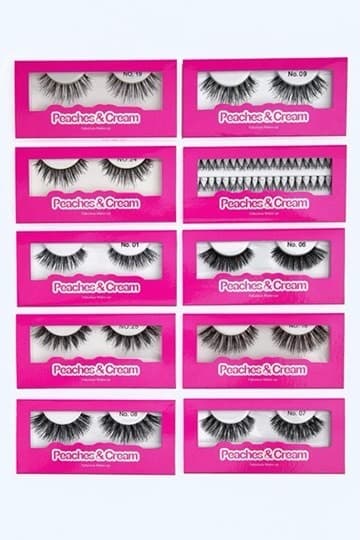 Moda Eyelashes 