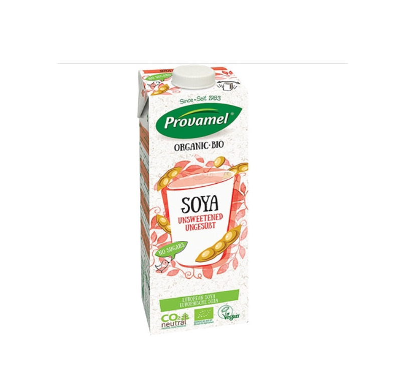 Producto Bebida de Soja Provamel