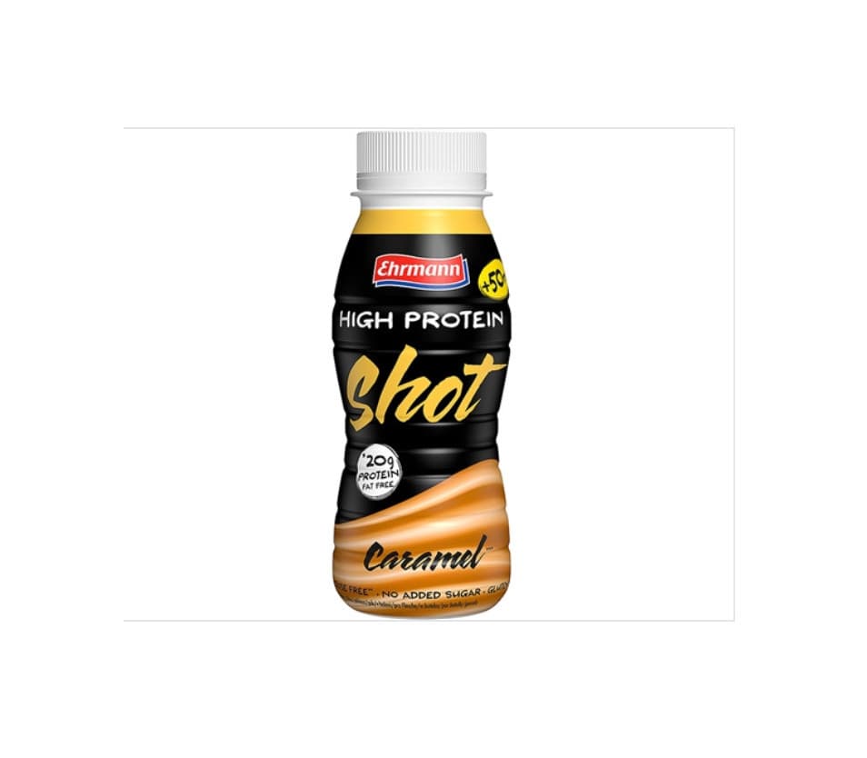 Producto Shot de Caramelo