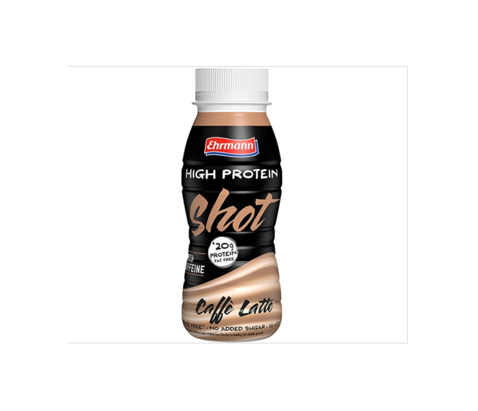 Producto Shot Caffe Latte