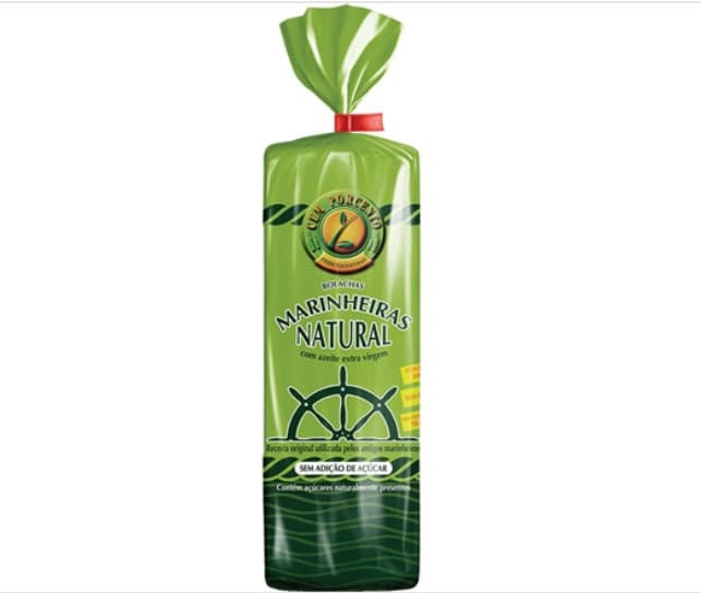 Producto Marinheiras Naturais 