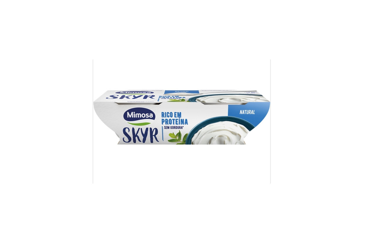 Producto Iogurte natural magro sem açúcares adicionados Skyr Mimosa 