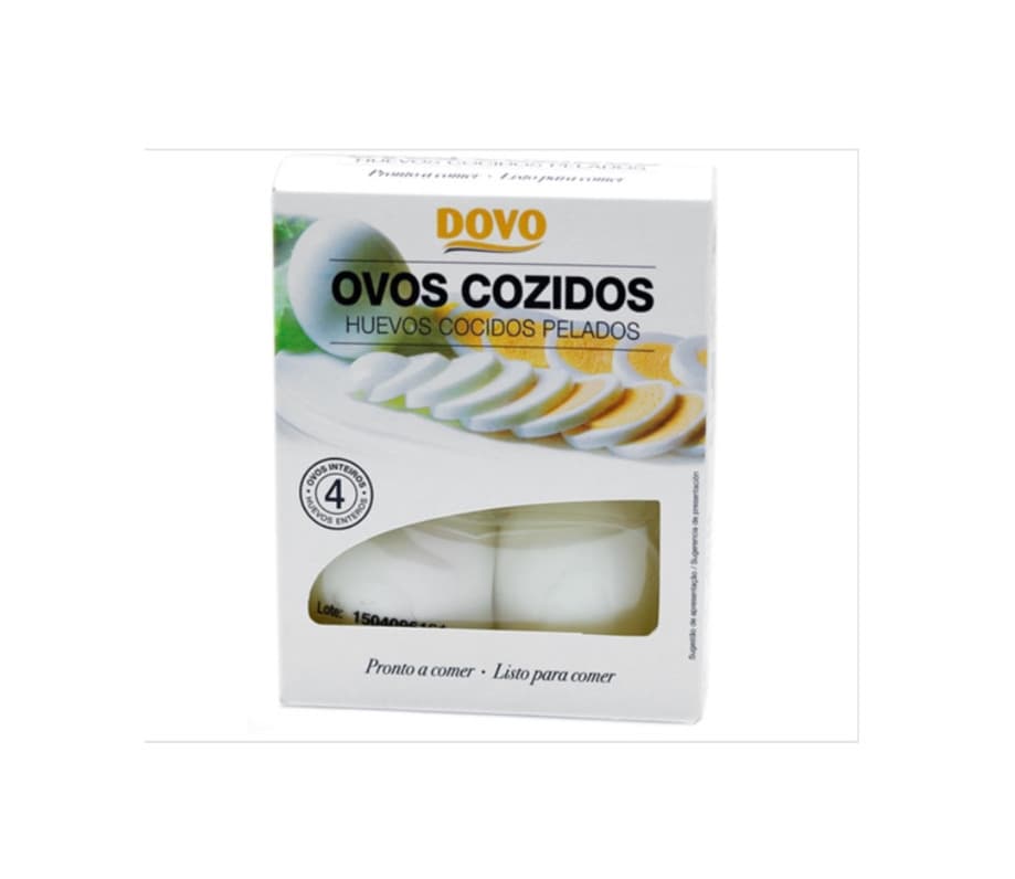 Producto Ovo Cozido 