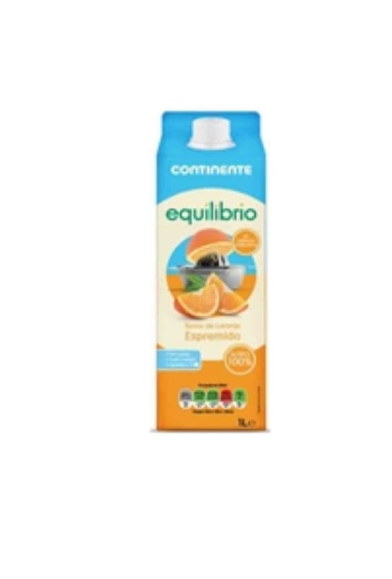 Producto Sumo de laranja 100% espremido