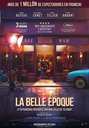 Movie La Belle Époque