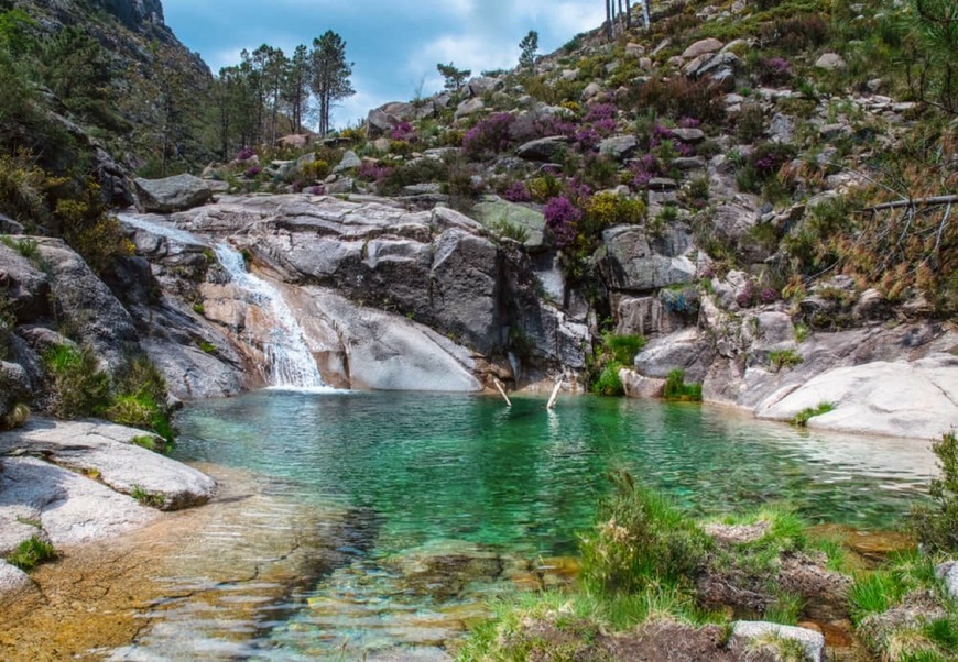 Place Cascata do Arado