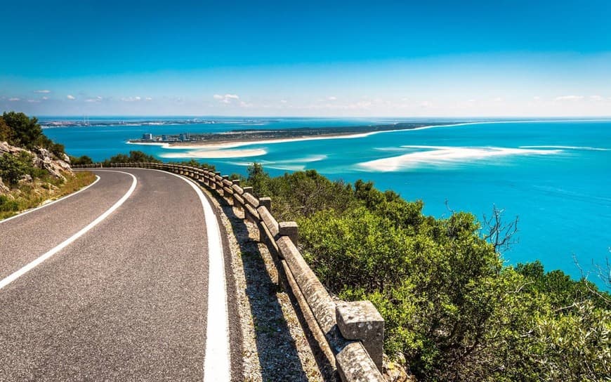 Lugar Serra de Arrábida