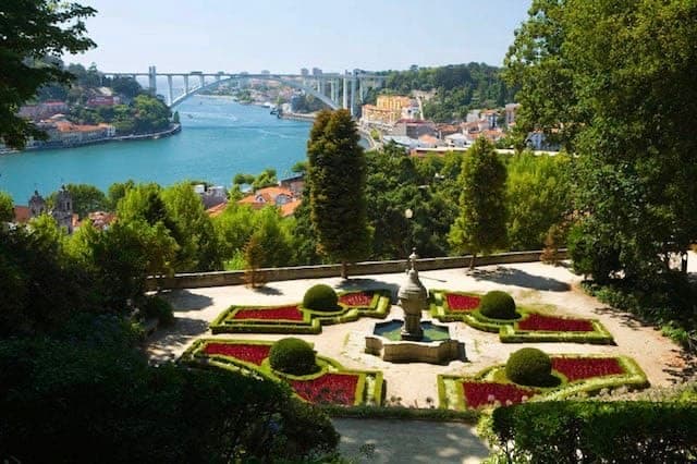 Lugar Jardins do Palácio de Cristal