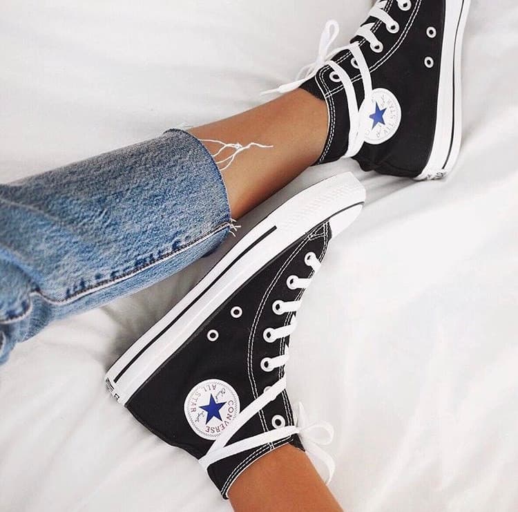 Product All Star Classic chuck taylor Black