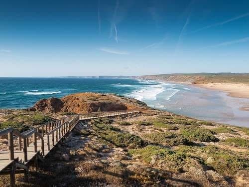 Lugar Parque Natural do Sudoeste Alentejano e Costa Vicentina