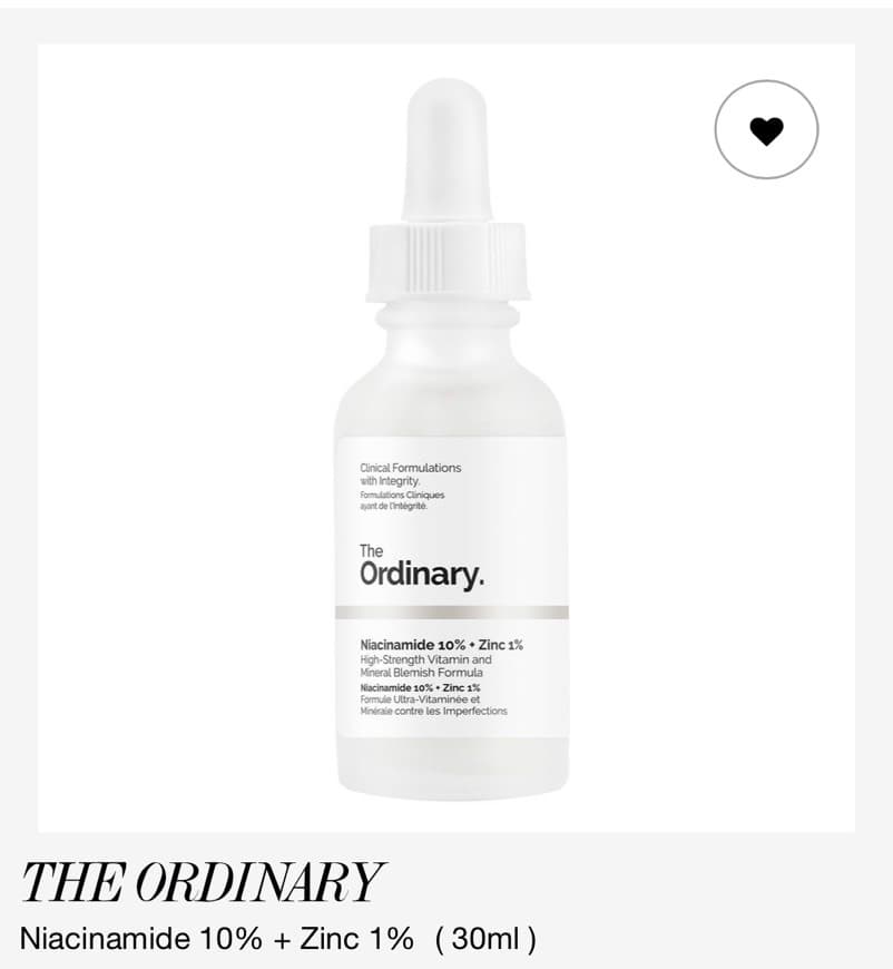 Moda Niacinamide Serum