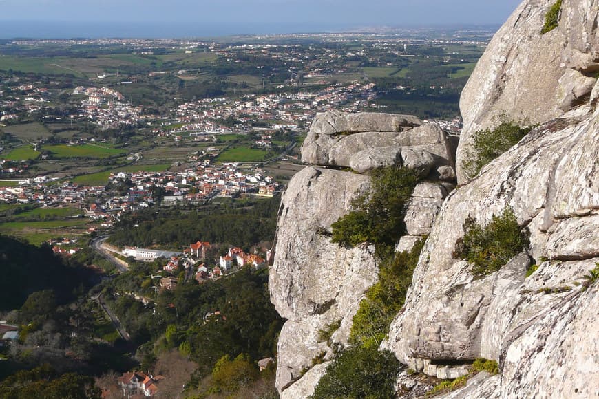 Lugar Penedo da Amizade