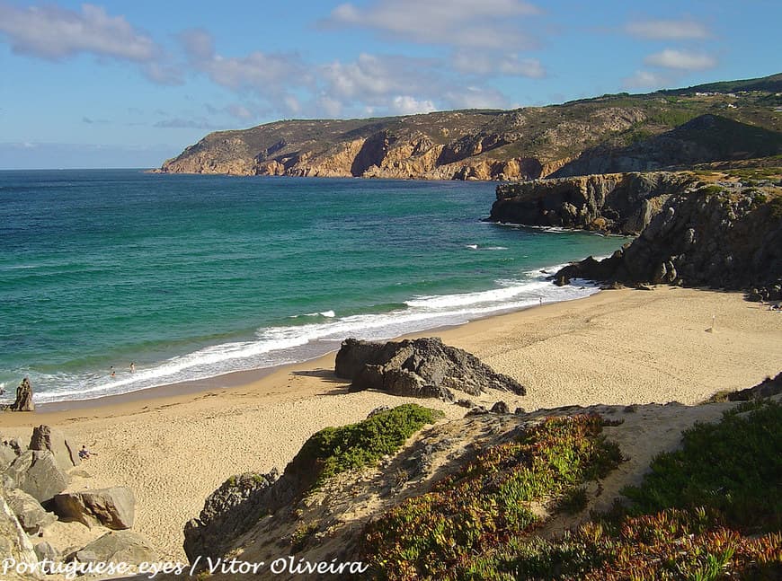 Lugar Praia do Abano