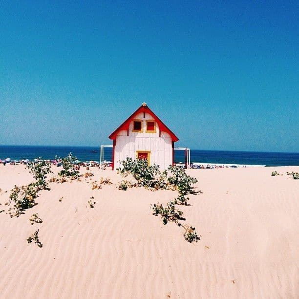 Place Praia da Saúde