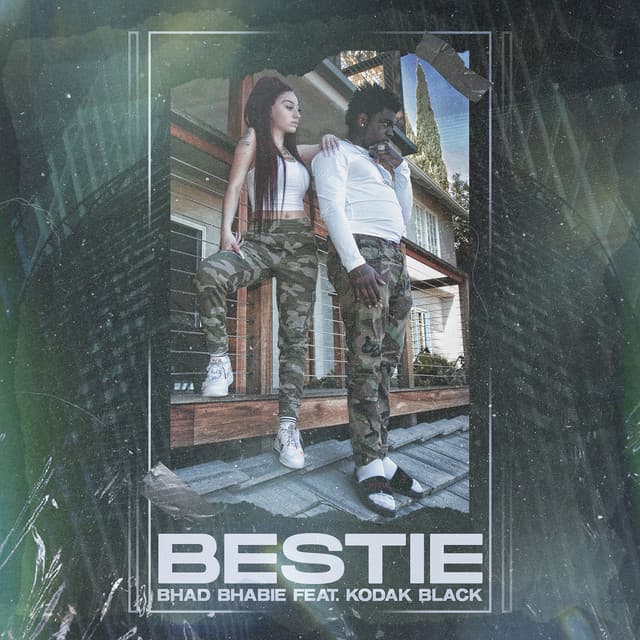 Canción Bestie (feat. Kodak Black)