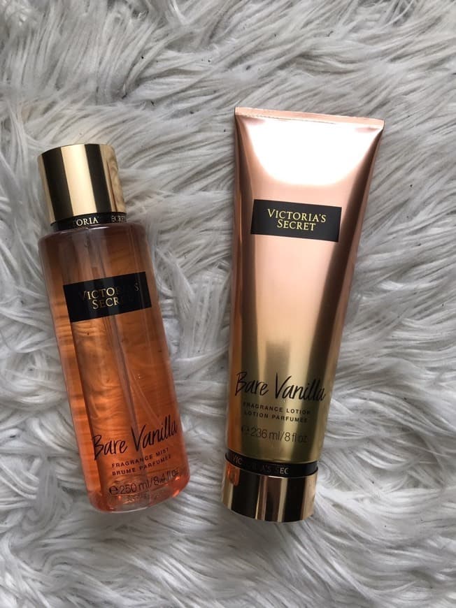 Product Victoria's Secret Bare Vanilla